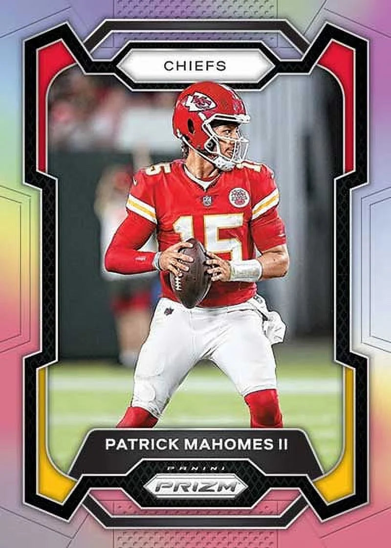 Panini Prizm Football Trading Cards F82955