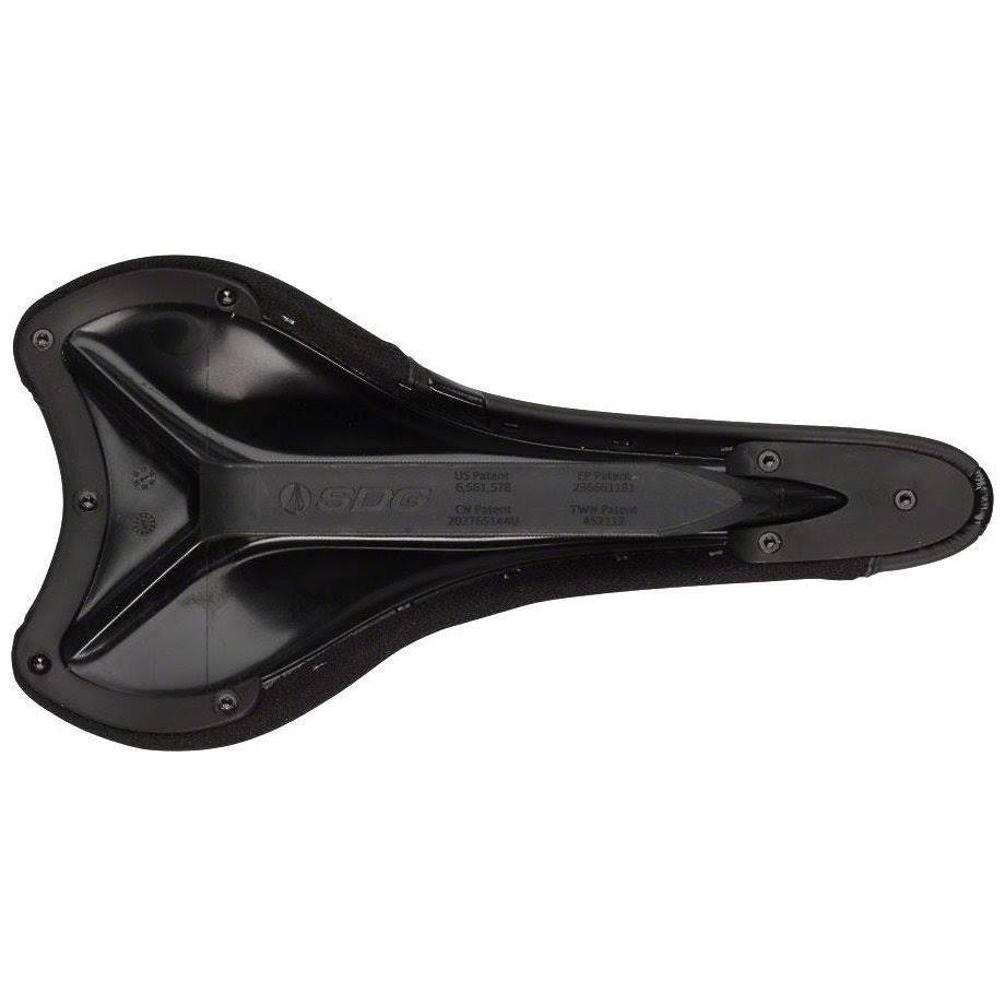Black I-Beam Saddle V747