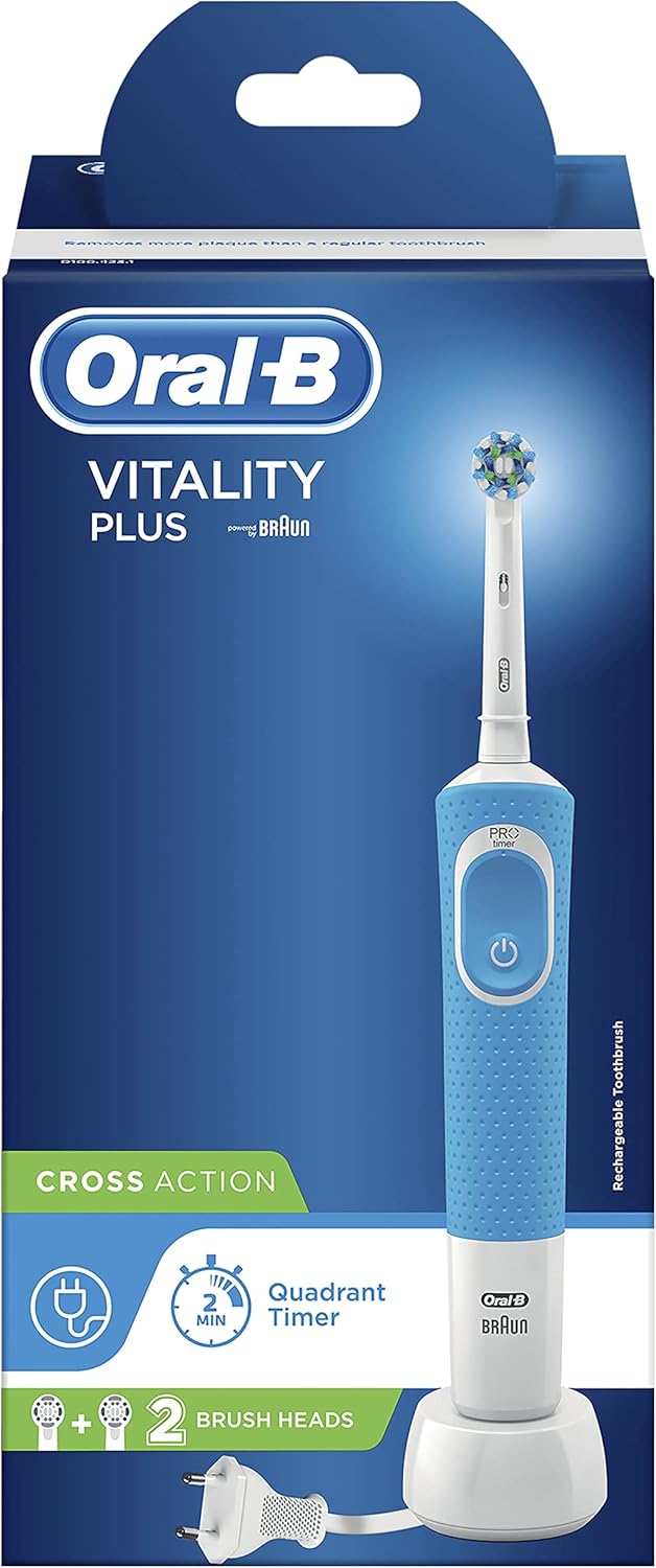 CrossAction Electric Toothbrush H142598