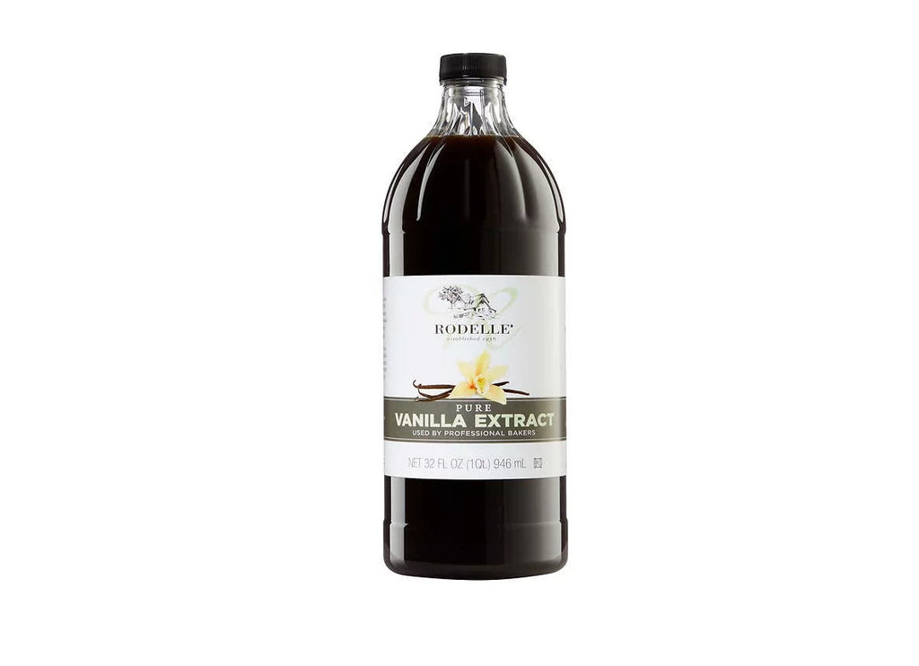 Pure Vanilla Extract, 32 oz S380