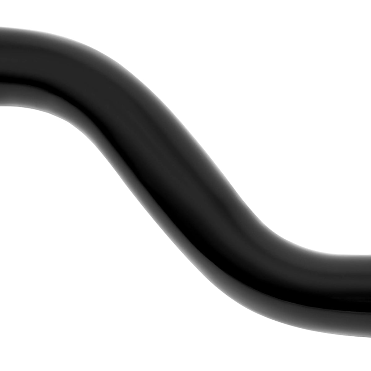 Trailer Hitch Class 3 2-Inch Receiver Gloss Black Powder Coat L3123