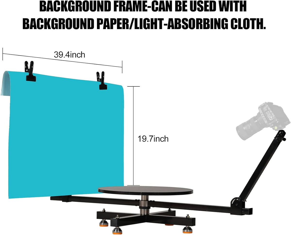 360° Rotating Camera Slider K16064