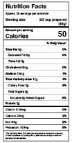 9 oz Vegetable Soup Mix X180763