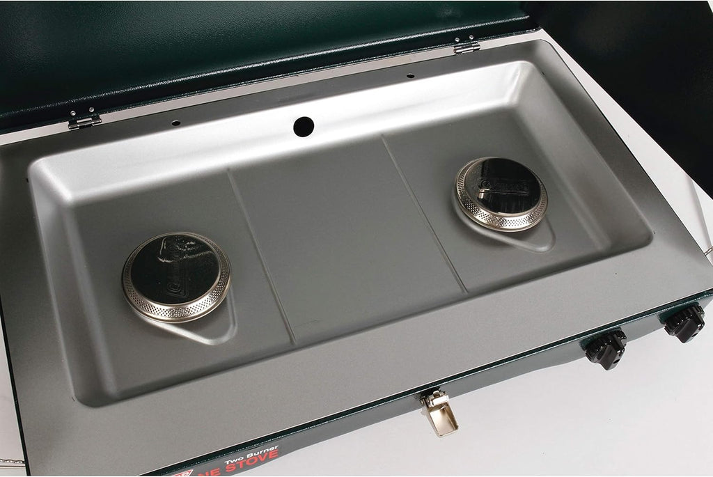 2 Burner Propane Camping Stove I301744