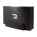 10TB Aluminum External Hard Drive Y412