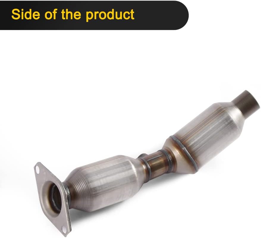 Stainless Steel Catalytic Converter with Gasket M84302