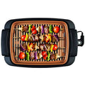 12x16 inch Indoor Smokeless Grill Nonstick Cooking Surface O635721