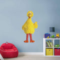 Giant Officially Licensed Sesame Street Removable Wall Decal Q2622