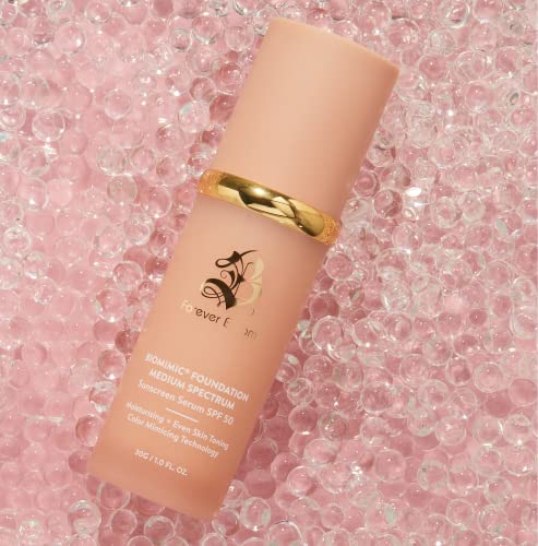 Medium Spectrum Foundation SPF50 H708736