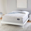 King Plush Innerspring Mattress Set L88090