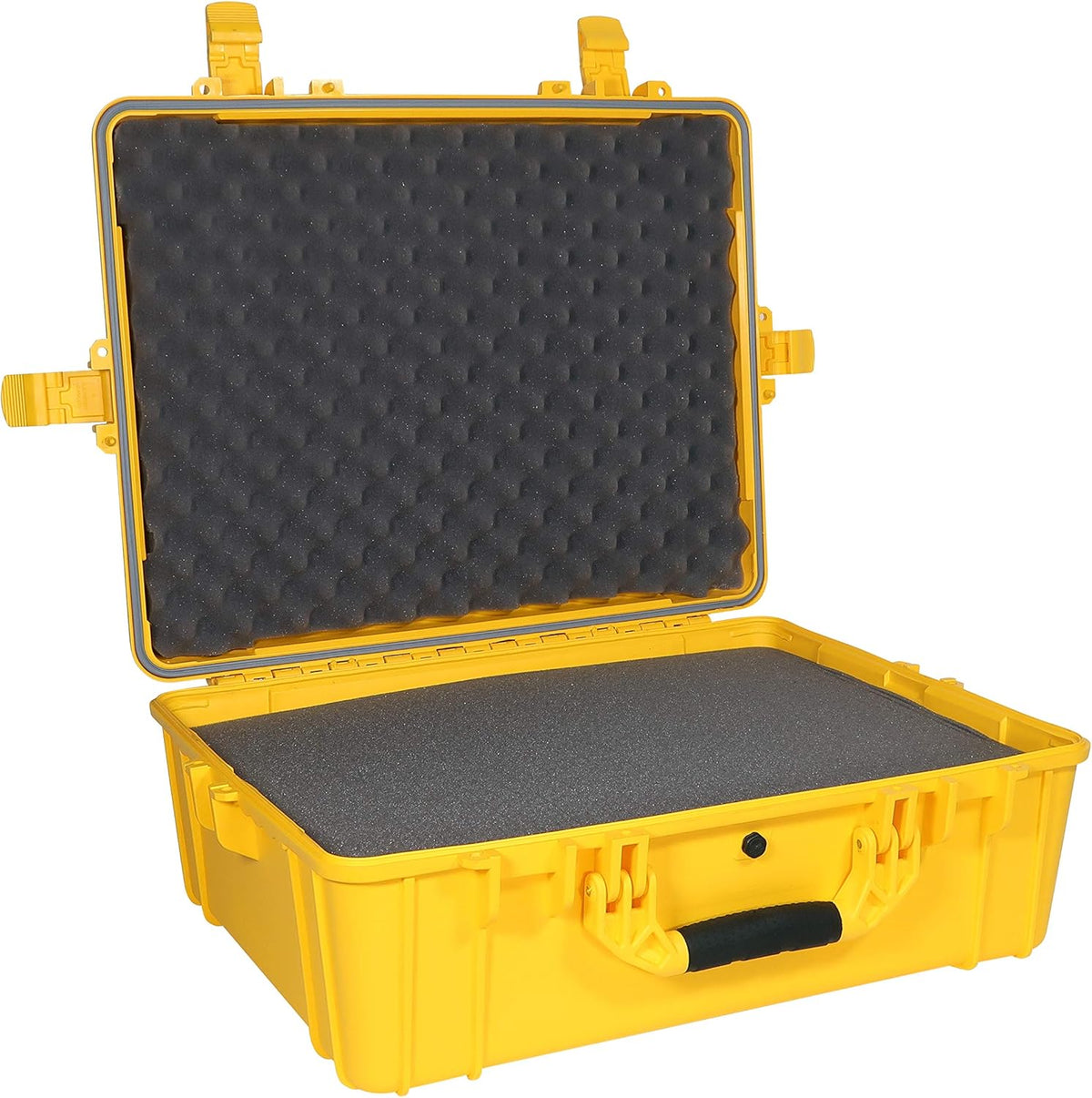 25 XL Waterproof Protective Hard Case with Foam, Black S968