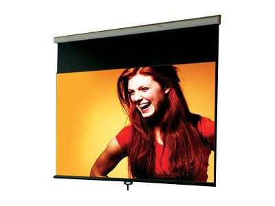 Manual Projection Screen U129