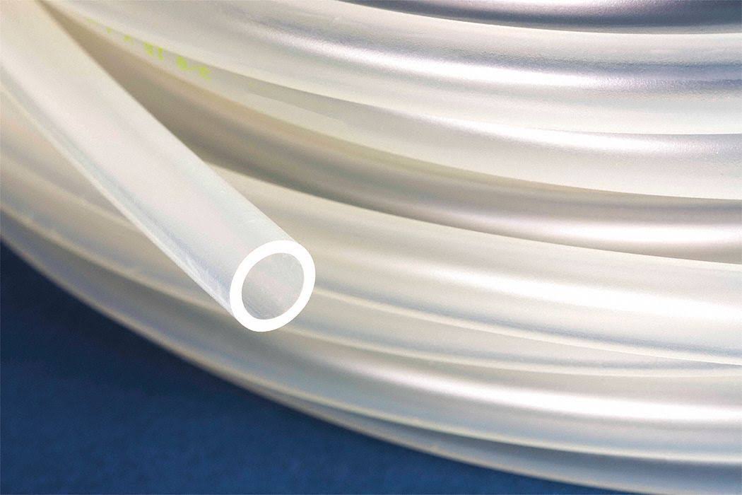 Clear Flexible Tubing, 50 ft. T313