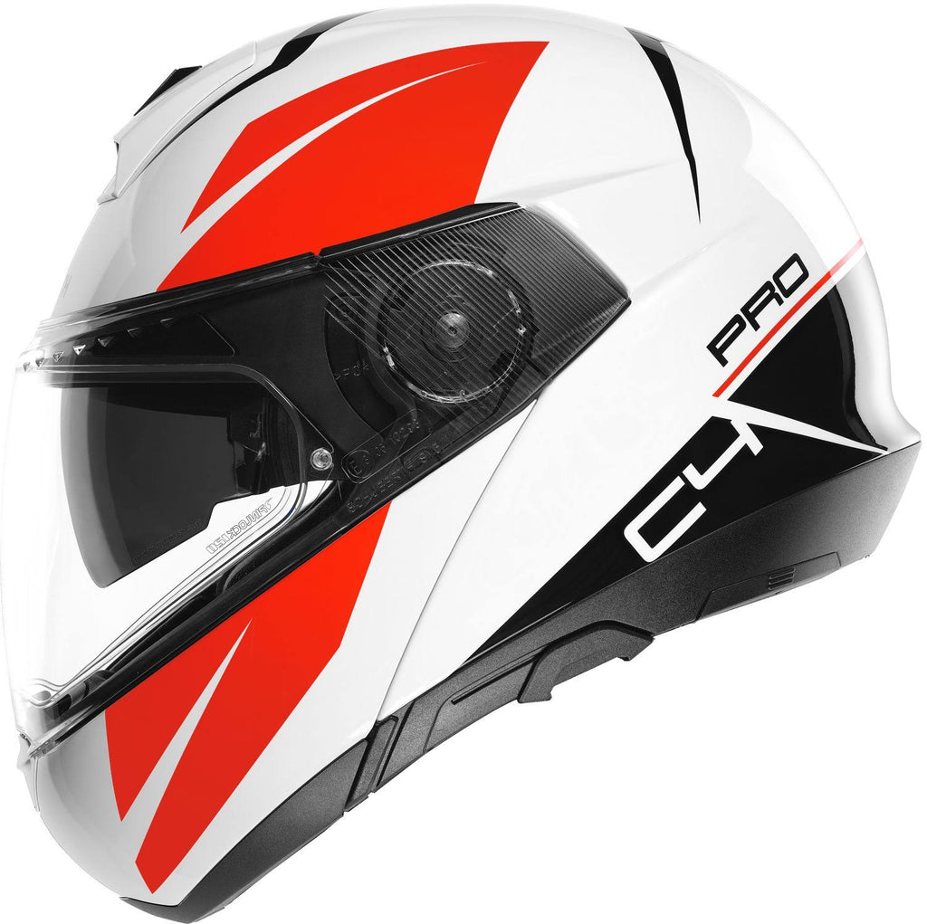 Helmet C4 Pro Merak White Size S O134