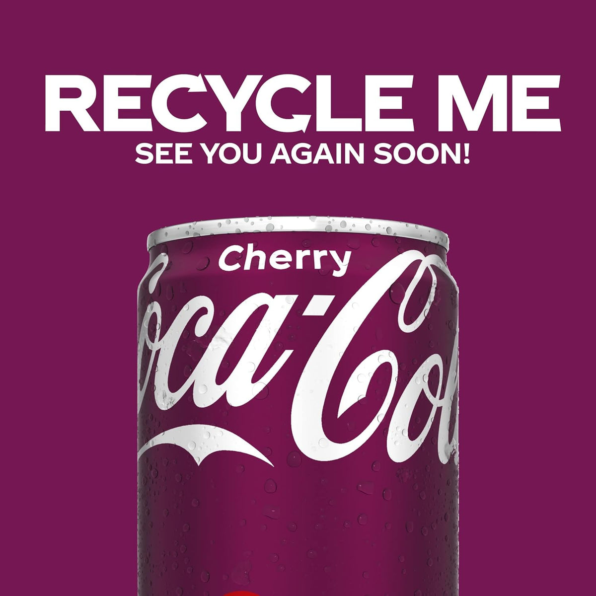 Cherry Soda Mini Cans, 7.5 fl oz, 20 Pack N8951
