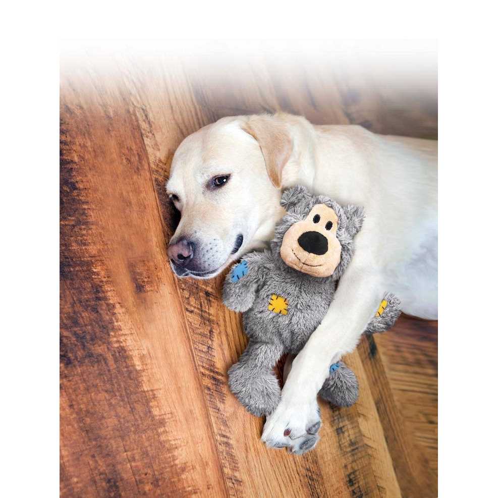 Bear Dog Toy U22093