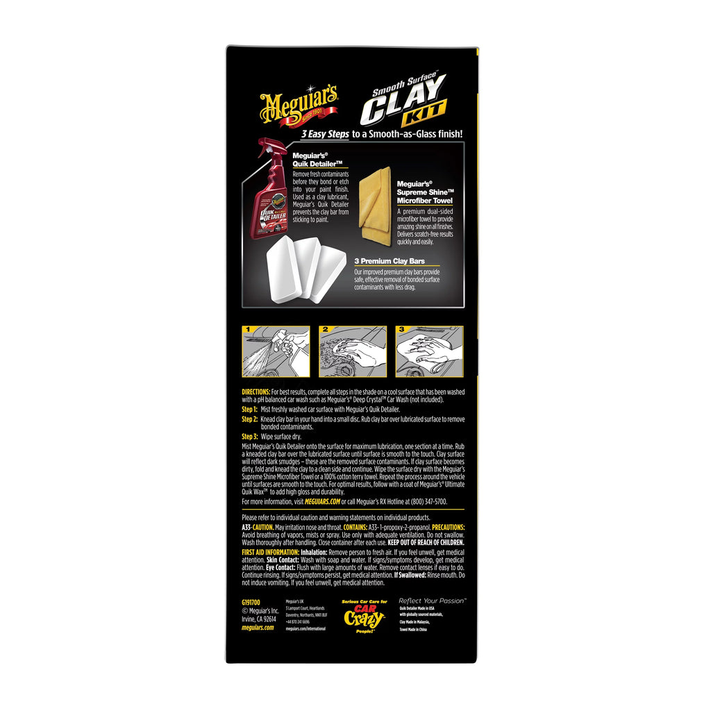 Clay Kit V9598