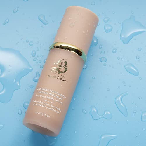 Medium Spectrum Foundation SPF50 H708736