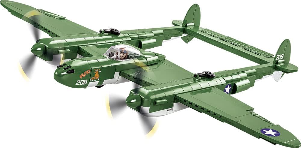 Green Plane J3840