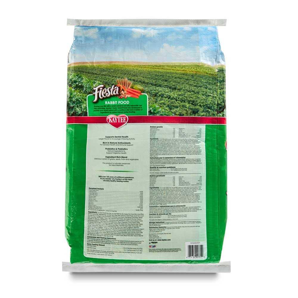 Rabbit Food G2696