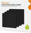 4 Pack Non-stick Air Fryer Liners L12052