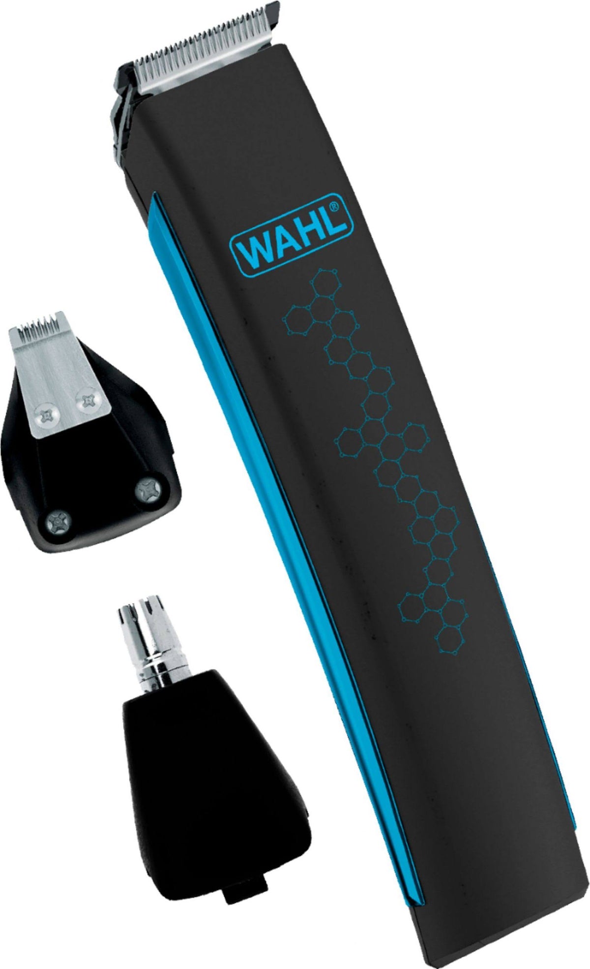 Black/Blue Hair Trimmer W503966