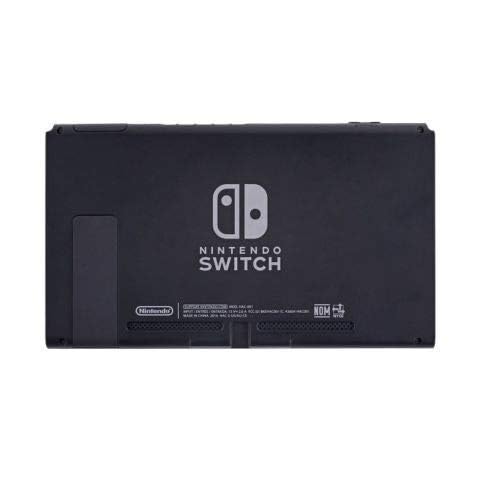 Nintendo Switch Console Bundle with 32GB MicroSD Card and USB-C Power Adapter J626571