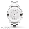 Men's Large Chronograph Quartz Watch Z815184