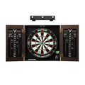 Stadium Dartboard and Cabinet Set S595
