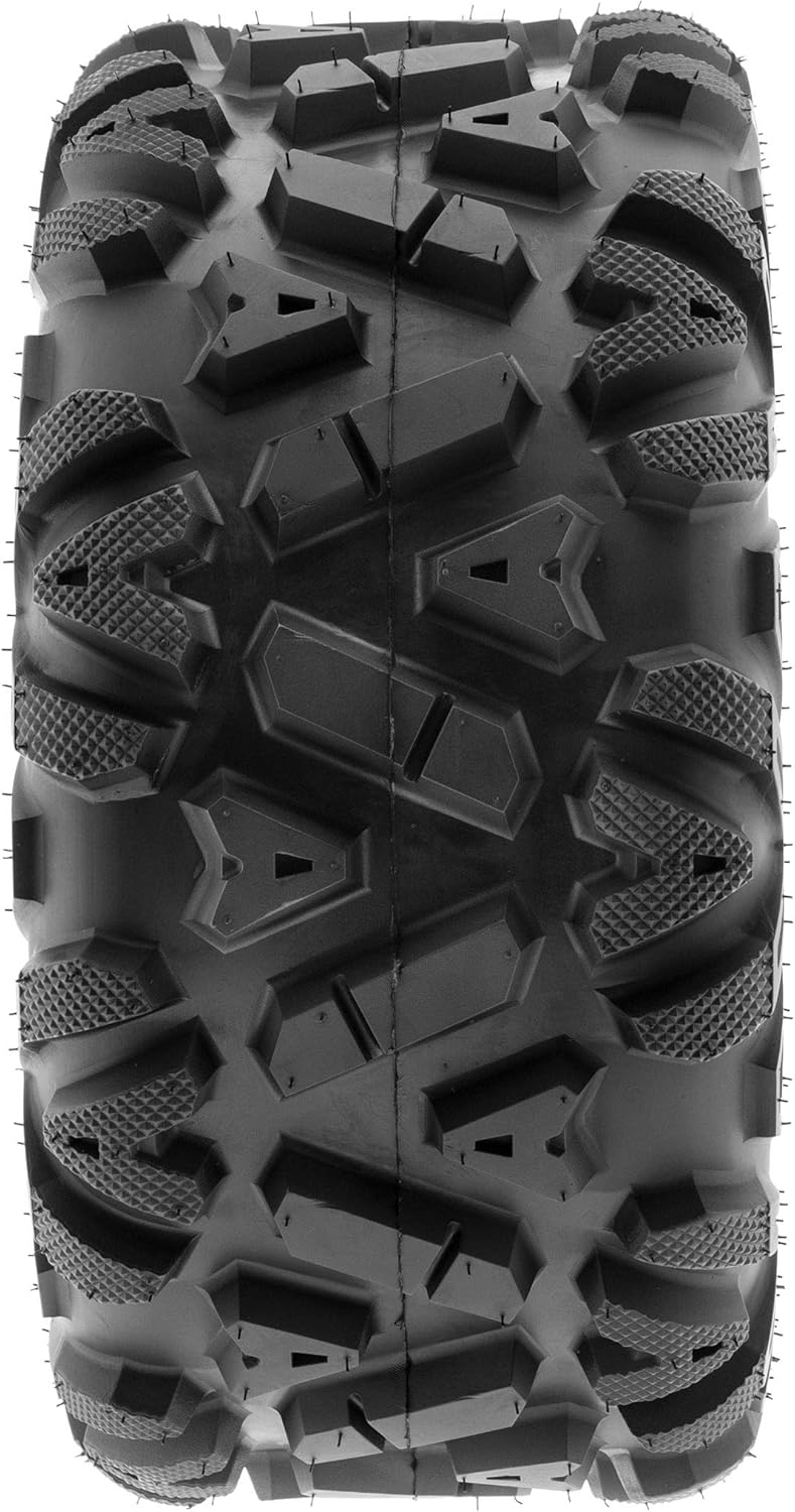 22x10-12 6 Ply Tubeless ATV Tire A521