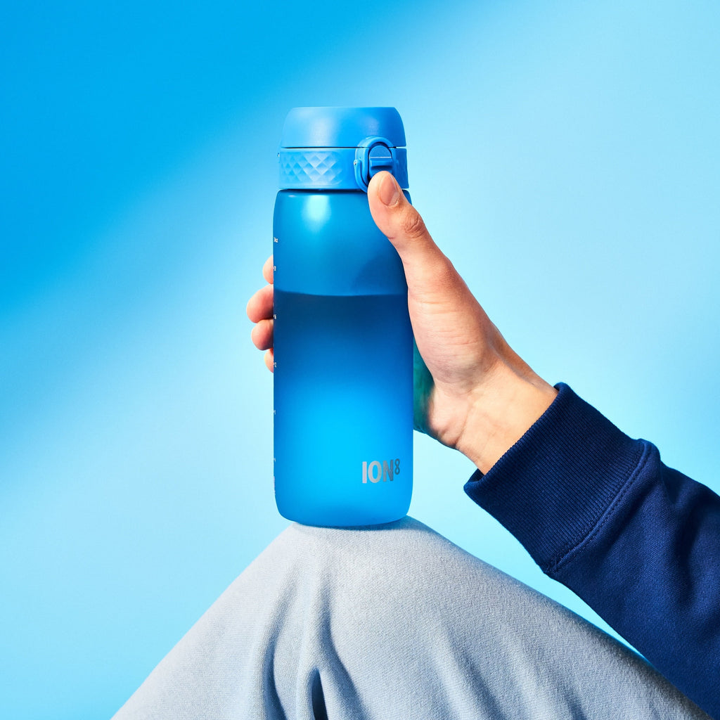 Blue 750ml Leak Proof Sports Water Bottle U90612