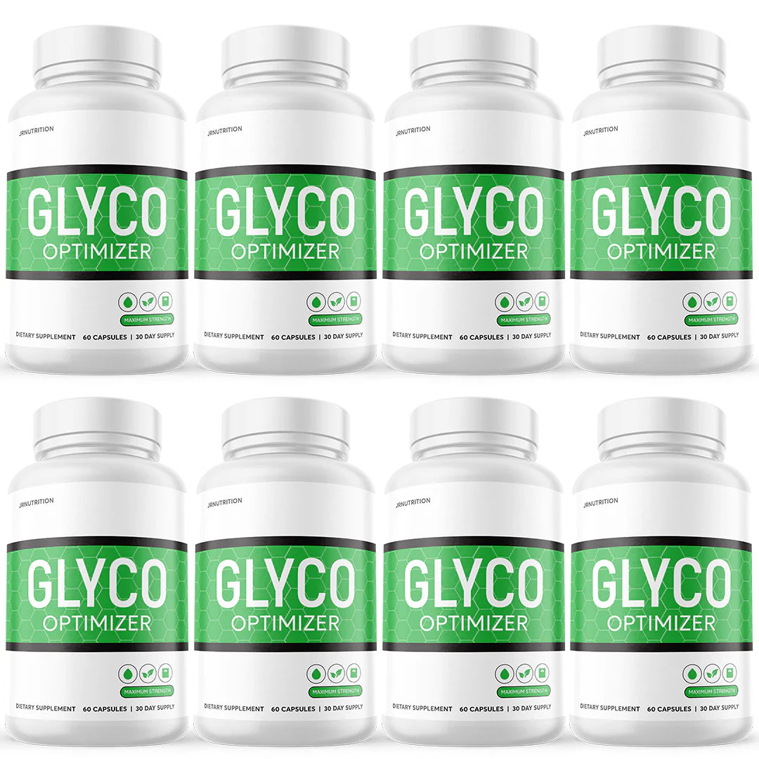 Blood Sugar Dietary Supplement 60 Capsules 8 Pack O71068