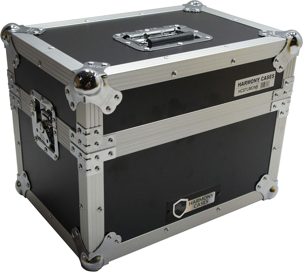 Custom Case Compatible with Yamaha HS5 Monitors N5457