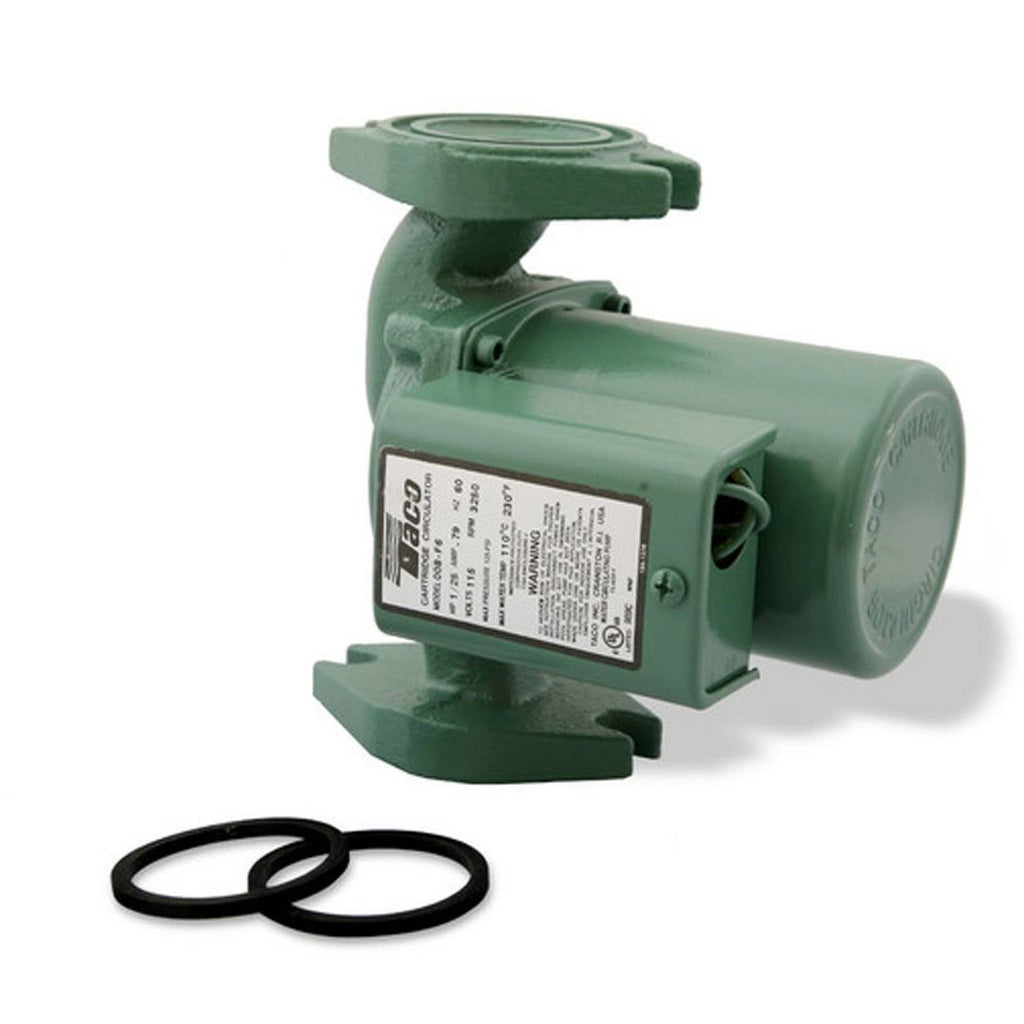 1/25 HP Cast Iron Circulator Q378