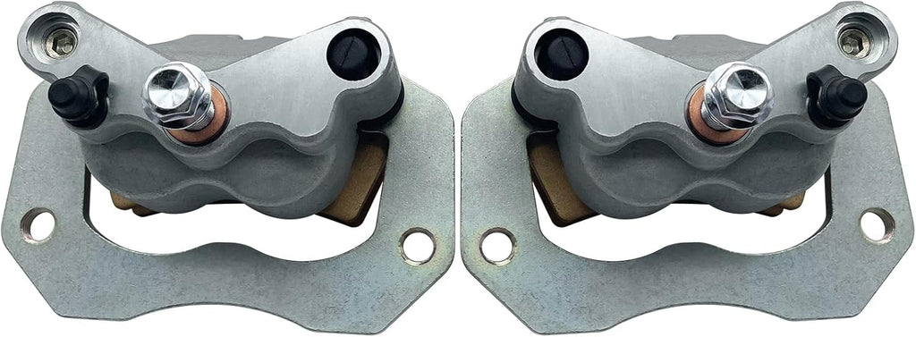 Rear Left Right Brake Caliper Assembly Pack of 2 A7270