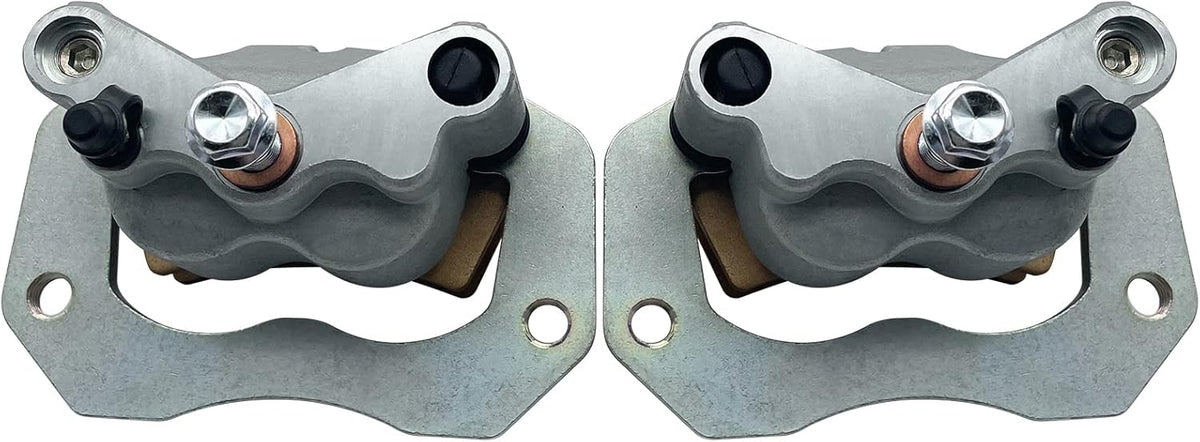 Rear Left Right Brake Caliper Assembly Pack of 2 A7270