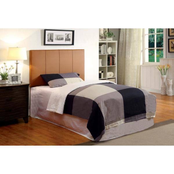 Camel Twin Headboard B3767