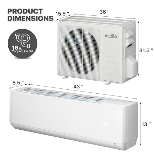 Wifi Enabled Split Air Conditioner H160854