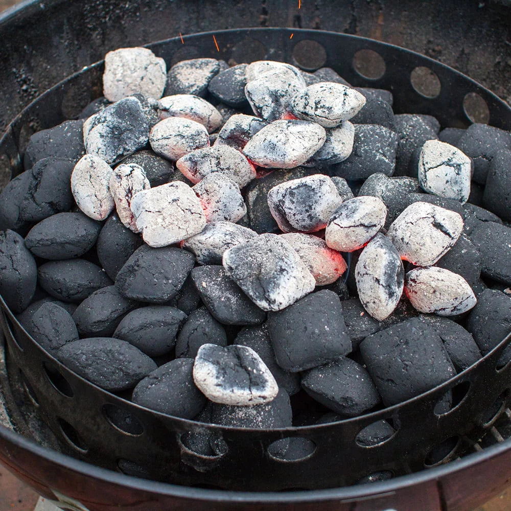18-Inch Charcoal Smoker L36889