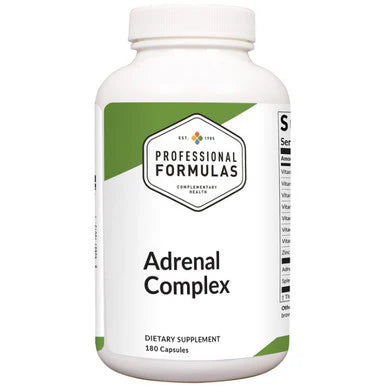 Adrenal Complex 180 Capsules D928133
