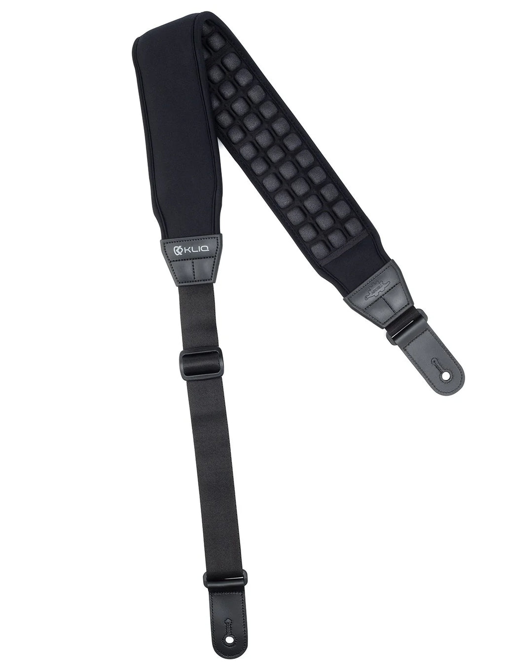 Black Neoprene Guitar Strap R753123