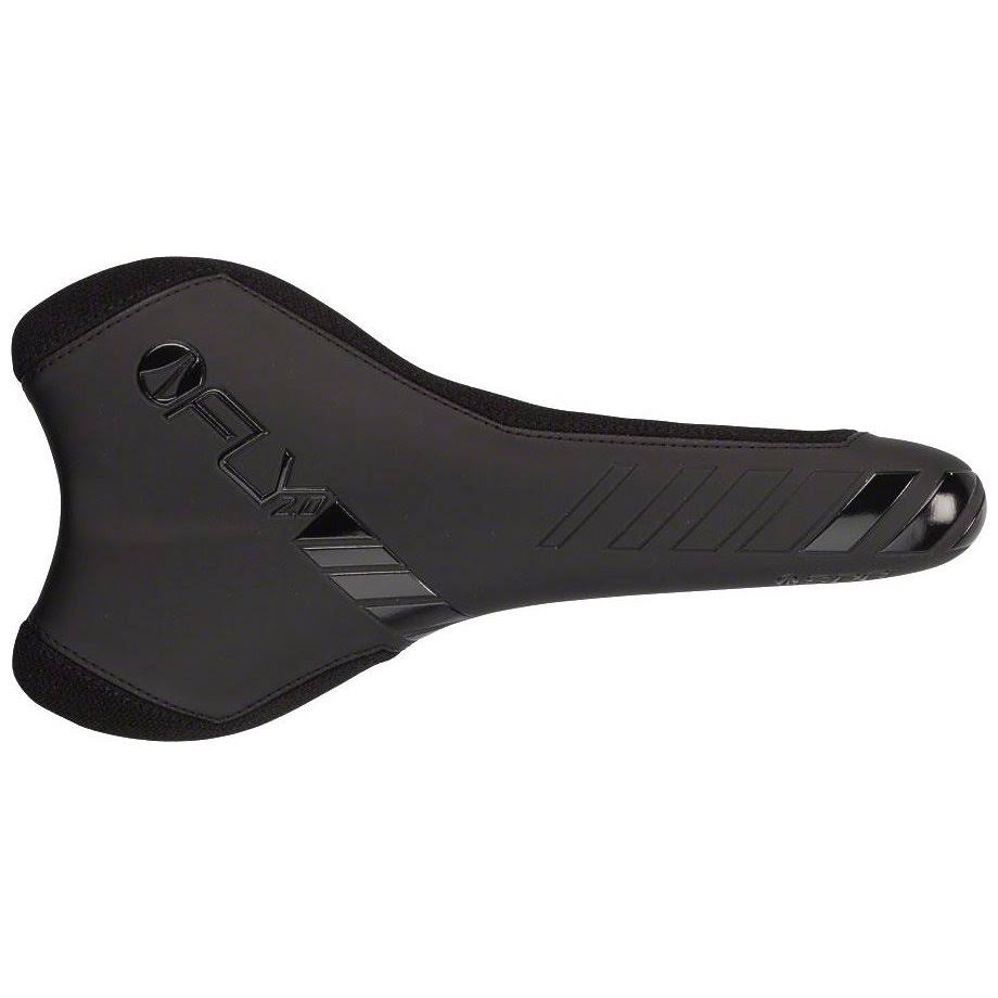 Black I-Beam Saddle V747