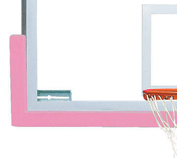 Basketball Backboard Padding O2952