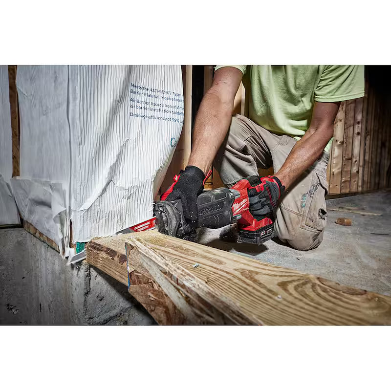 18V Lithium-Ion Brushless Cordless Reciprocating Saw M194938