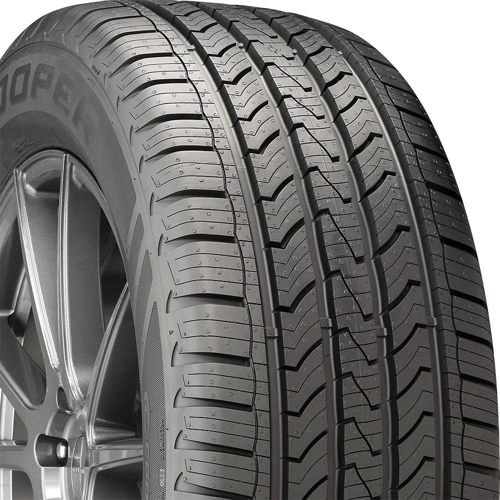 Pair of 2 All Season Tires 255/60R19 109H P96976