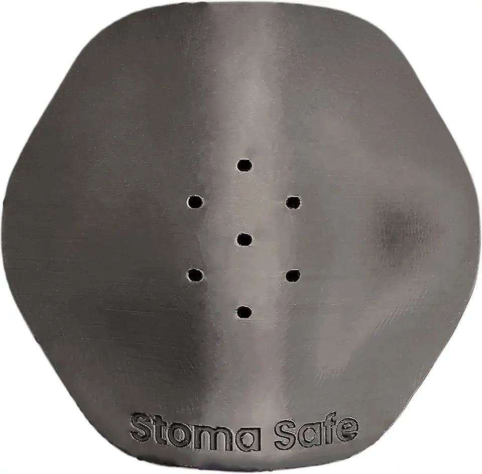 Black Ostomy Bag C67302