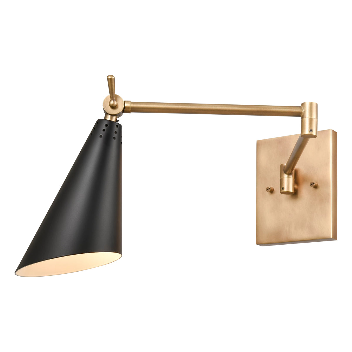 5-Inch Wide Sconce J45655