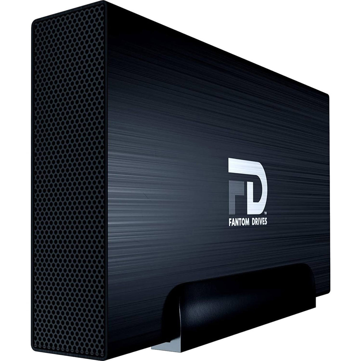 10TB Aluminum External Hard Drive Y412