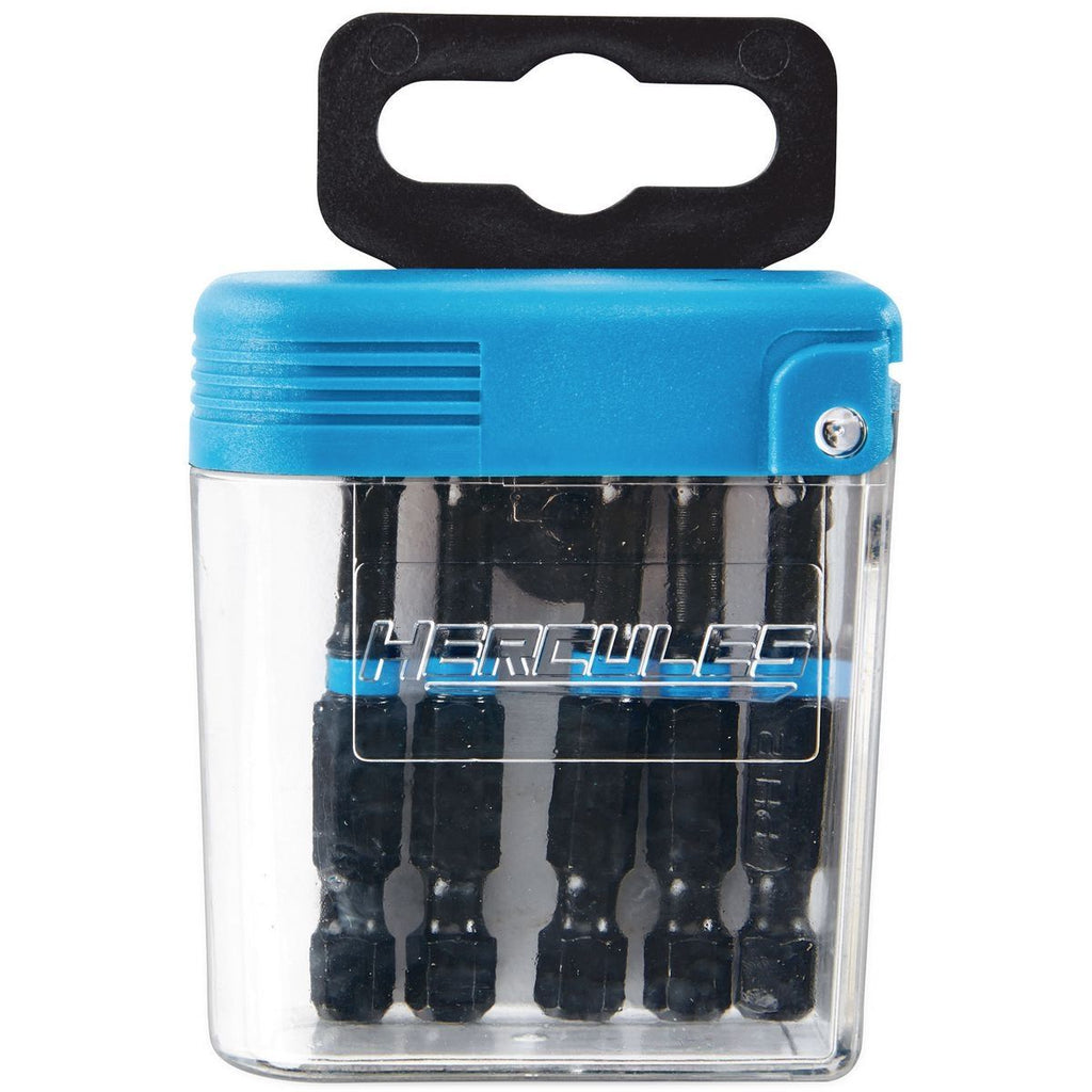 #2 Phillips 2 in. Insert Bits, 5-Piece A891