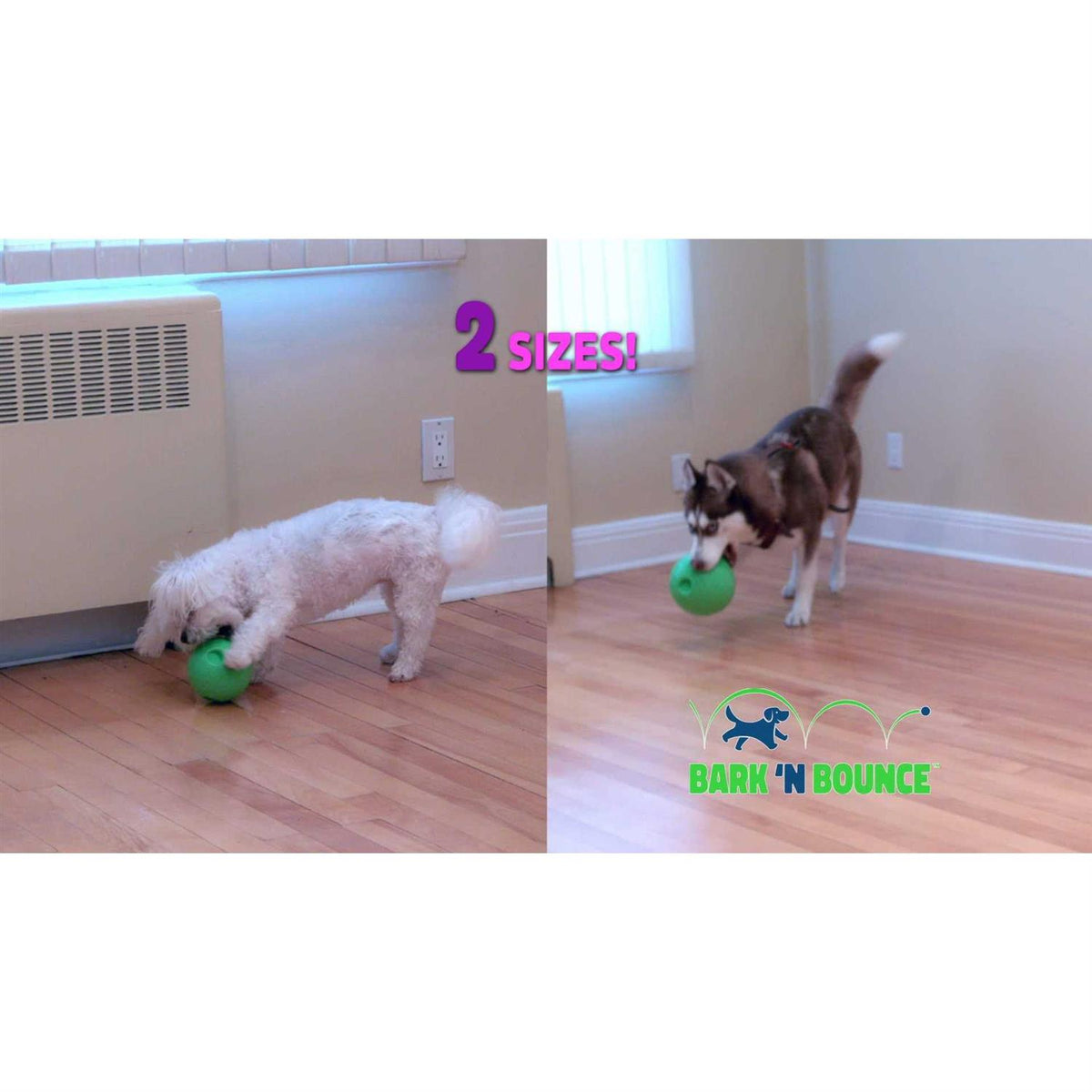 Interactive Dog Toy Ball L349004